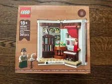 LEGO Tribute to Jane Austen's Books 40766 Sealed NWT Unopened USA Seller