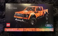 LEGO TECHNIC: Ford F-150 Raptor (42126) NEW SEALED retired 1379 Pieces NIB