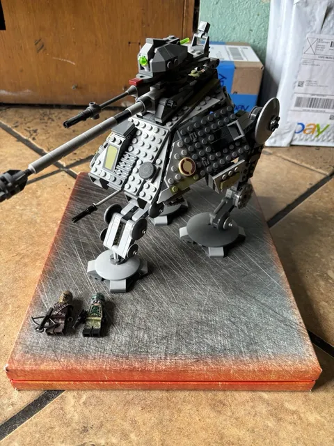 LEGO Star Wars: At-Ap (75043)