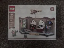 LEGO 40902 Tribute to Leonardo da Vinci Limited Edition Set 251pcs 18+