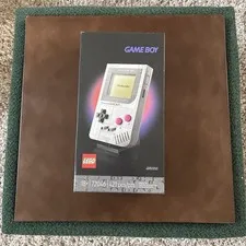NEW SEALED | Nintendo Game Boy | LEGO 72046