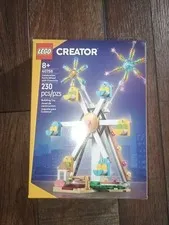 LEGO 40758 Creator Celebration Ferris Wheel New Sealed