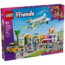 NEW SLEALED BOX LEGO  Friends Heartlake City Airport  Airplane - 42656, 958-pcs