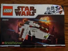 LEGO Star Wars: Republic Gunship (20010)