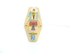 Lego Sarcophagus with decorated mummy motif sets 5948 5919 5988