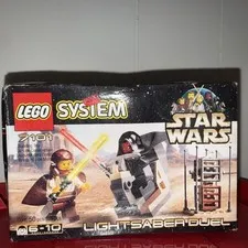 LEGO Star Wars: Lightsaber Duel (7101)