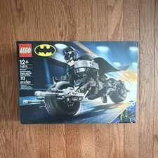 LEGO DC Batman 76273 Construction Figure & Bat-Pod Bike 713pcs 12+ Separator