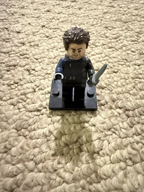 LEGO Winter Soldier Minifigure