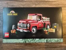 LEGO Icons: Pickup Truck (10290) RETIRED NISB