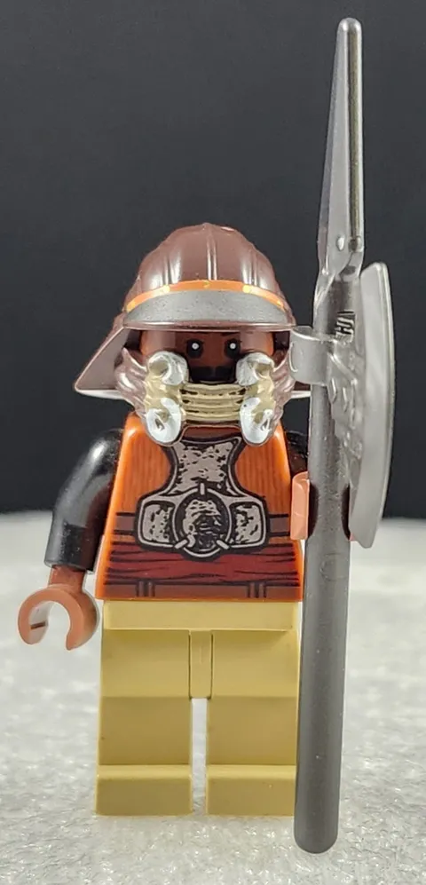 LEGO Lando Calrissian Minifigure Star Wars sw0398