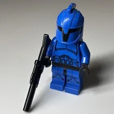 LEGO Star Wars Clone Trooper Senate Commando Minifigure sw0614