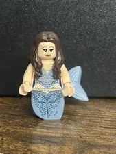 Lego Minifigure Mermaid Syrena poc025 Pirates of the Caribbean