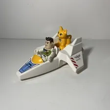 Lego Duplo Item Buzz Lightyear's Planetary Misson Space Craft SC-XL15 Set 10962