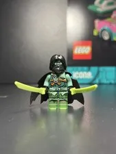 NEW Ninjago Morro with Cape (Possession) Custom Lego Minifigure 70738