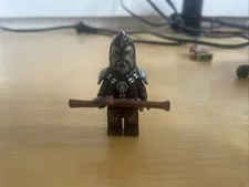 LEGO Star Wars Chief Tarfful – Wookiee Warrior sw0530 – Authentic Minifigure 1S