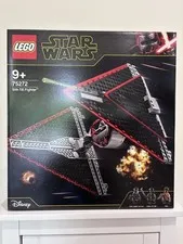 LEGO Star Wars: Sith TIE Fighter (75272), NEW & SEALED
