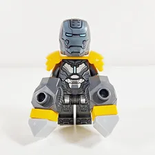 Lego Iron Man Minifigure Mark 25 Armor Marvel Super Heroes 76216 sh0823