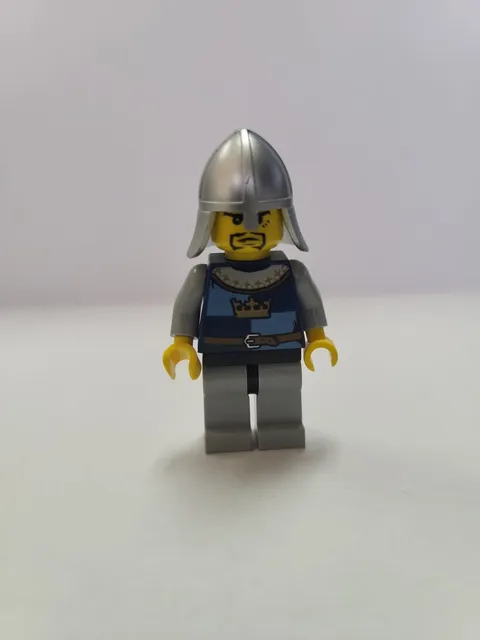 Lego Crown Knight Minifigure Castle Fantasy Era 10193 cas408