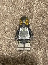Lego Yellow Jacket Minifigure Ant Man Villain Super Heroes Marvel, NO CRACKS!!!!