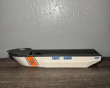Lego Coast Guard Boat Hull Only 62791c01pb03 From Set 60014 Boat Only No Set