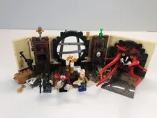 Lego Doctor Strange: Doctor Strange’s Sanctum Sanctorum 76060 Complete