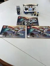 LEGO The LEGO Movie: The Flying Flusher (70811)