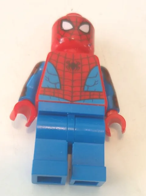 LEGO Marvel Spider-Man Minifigure From Set 76173