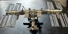 LEGO Ideas: International Space Station 21321 Building Set