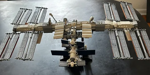 LEGO Ideas: International Space Station 21321 Building Set