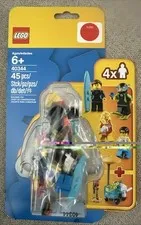 LEGO Iconic: Minifigure Set-Summer Celebration (40344)