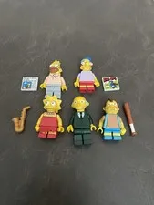 Simpson Lego