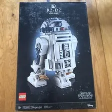 LEGO Star Wars R2-D2 75308 2314 pcs Age 18+ Boxed Complete Set