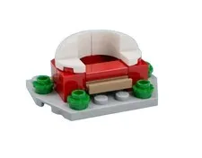 Lego Stadium Fifa World Cup 26 Exclusive Event Merch Collectable Memorabilia 