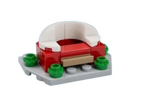 Lego Stadium Fifa World Cup 26 Exclusive Event Merch Collectable Memorabilia 