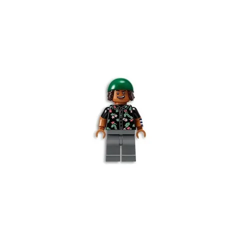 Lego 75638 One Piece Usopp Minifigure - Unassembled - New