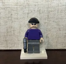 Original Lego Joker And Henchman/Goon Minifigures - 7782- Batman 2006