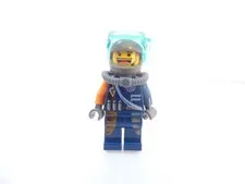 Flex LEGO Alpha Team Minifigure 4791