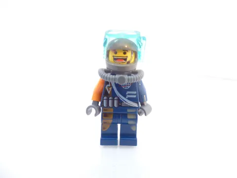 Flex LEGO Alpha Team Minifigure 4791