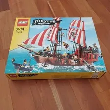 LEGO Pirates 70413 The Brick Bounty Pirate Ship Brand New Sealed MISB Japan