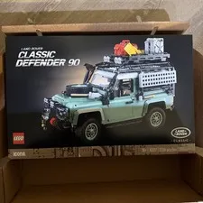 LEGO Icons: Land Rover Classic Defender 90 (10317) *BRAND NEW SEALED SET*