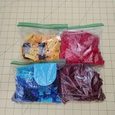 Lego bulk lot 23oz, pristine condition(read description)