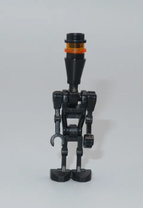 LEGO Star Wars Assassin Droid Elite black minifigures 8015 7930 8128