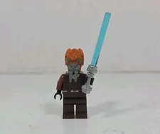 Lego Star Wars Minifigure SW0198 Plo Koon