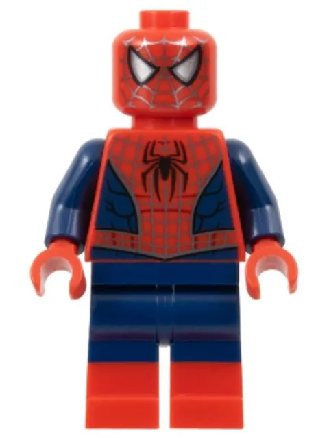 LEGO® Minifig sh0892 - Friendly Neighborhood Spider-Man