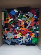 Bulk LEGO LOT 5LBS of Bricks And Plates Only