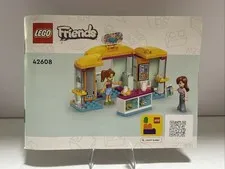Lego Instruction Manual - 42608 - Tiny Accessories Store