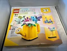 LEGO CREATOR: Flowers in Watering Can (31149)