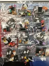 LEGO DUNGEONS & DRAGONS 71047 COMPLETE MINIFIGURE SET OF 12 AUTHENTIC LEGO D&D 