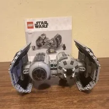 LEGO Star Wars 75347 TIE Bomber 625pc Complete Set w/ Instructions 2023