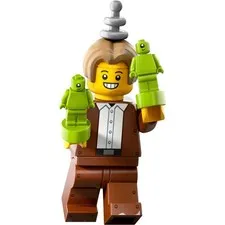 LEGO IMPOSTER col26-2 CMF Space Series 26 MiniFig  MINT GENUINE RARE
